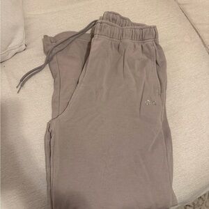 ALO Wide Leg Sweatpants